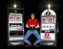 roulette & cards